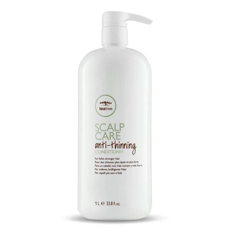 Load image into Gallery viewer, Paul Mitchell Tea Tree Scalp Care Regeniplex Conditioner 1 Litre (discontinued)
