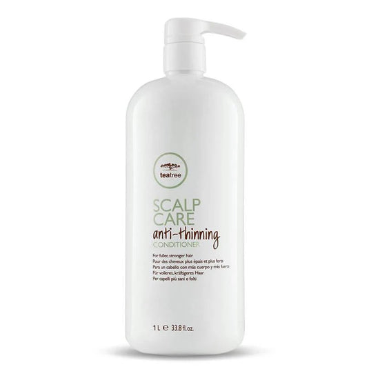Paul Mitchell Tea Tree Scalp Care Regeniplex Conditioner 1 Litre (discontinued)