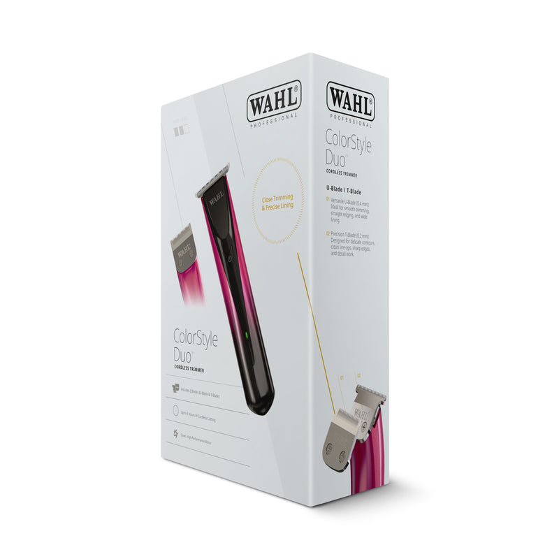 Load image into Gallery viewer, Wahl Colorstyle Duo Cordless Trimmer
