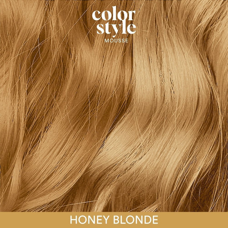 Load image into Gallery viewer, Indola Colour Style Mousse Honey Blonde 200ml
