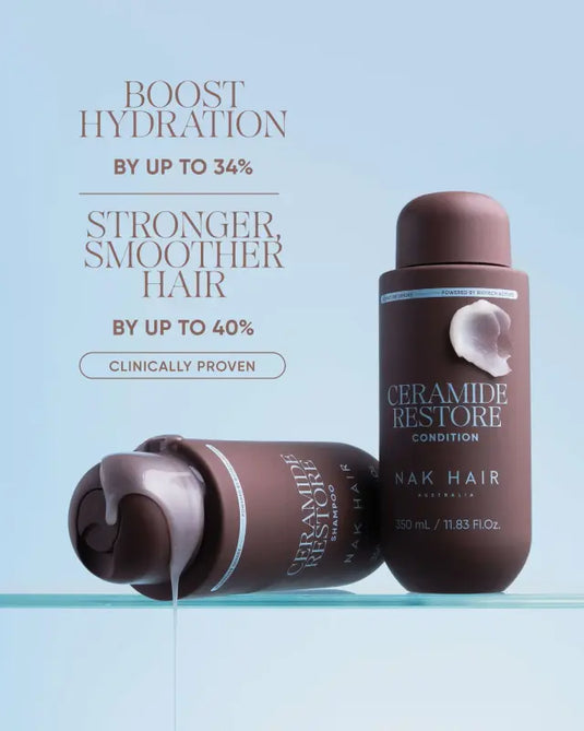 NAK Signature Senses Ceramide Restore Conditioner 350ml