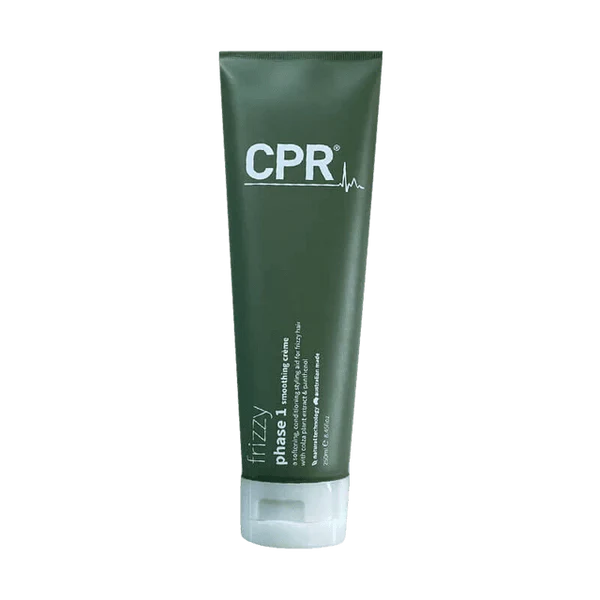 Load image into Gallery viewer, CPR Frizzy Phase 1 Smoothing Creme 250ml
