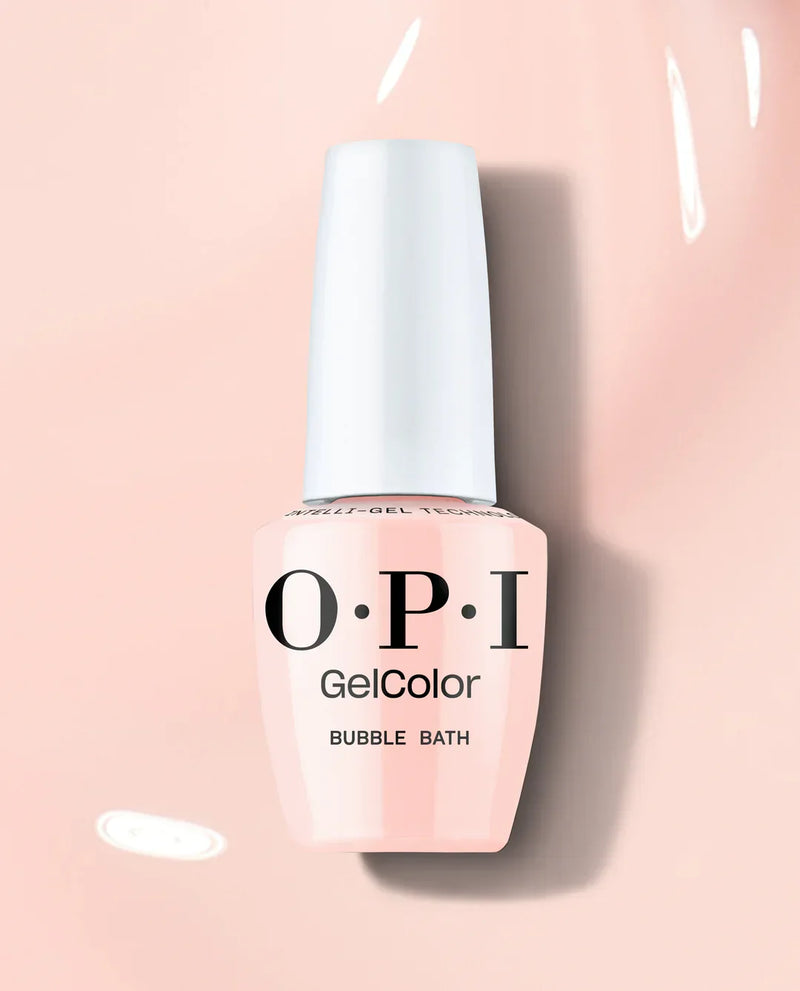 Load image into Gallery viewer, OPI Gelcolor Bubble Bath 15ml
