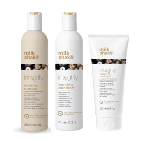 Load image into Gallery viewer, Milk_Shake Integrity Nourishing Trio

