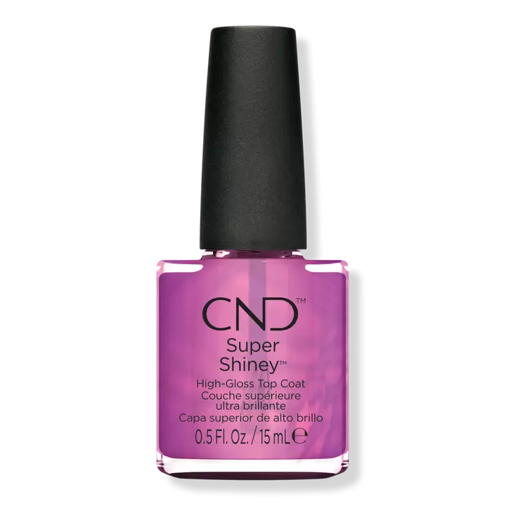 Load image into Gallery viewer, CND Super Shiney Top Coat 15ml
