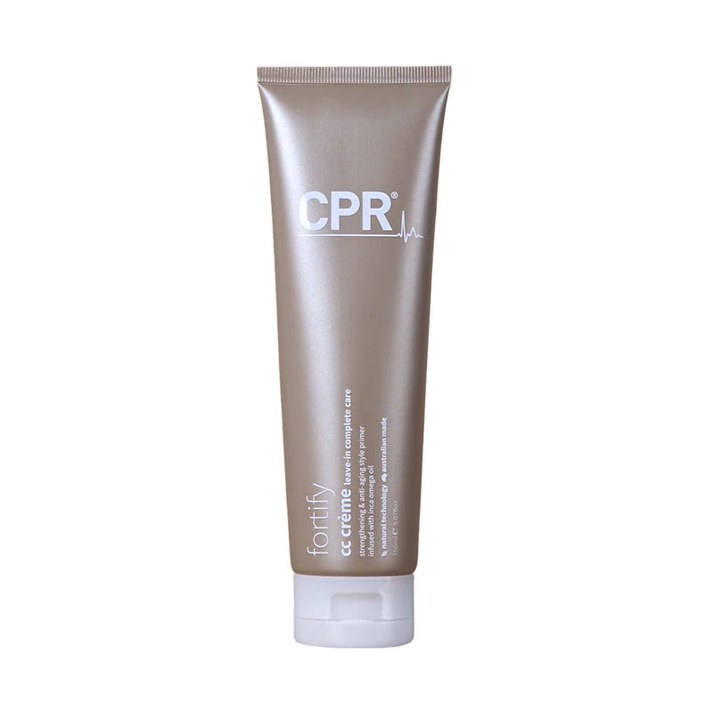 Load image into Gallery viewer, CPR Fortify CC Creme Leave-In Complete Care 150ml
