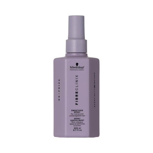 Load image into Gallery viewer, Schwarzkopf Fibre Clinix De-Frizz Smoothing Spray 200ml
