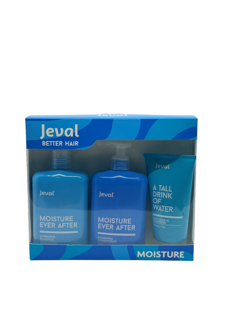 Load image into Gallery viewer, Jeval Moisture Ever After Pack
