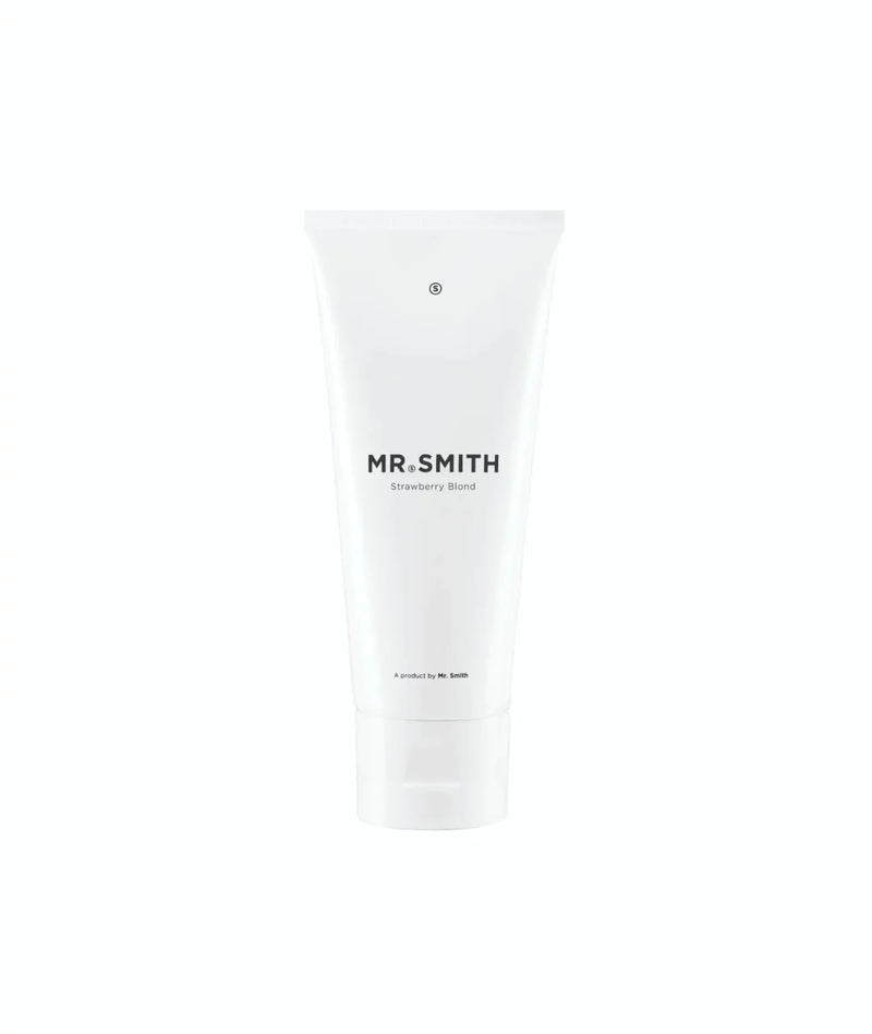 Load image into Gallery viewer, Mr. Smith Pigment Strawberry Blond Masque 200ml
