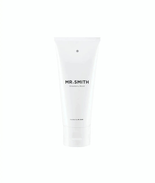 Mr. Smith Pigment Strawberry Blond Masque 200ml