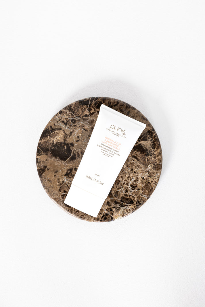 Load image into Gallery viewer, Pure Pre-Shampoo Treatment Hair and Scalp 150ml

