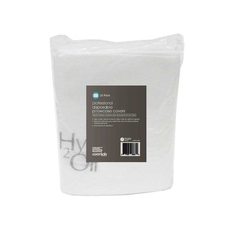 Load image into Gallery viewer, Caronlab Disposable Pillowcase Cover 20 Pack
