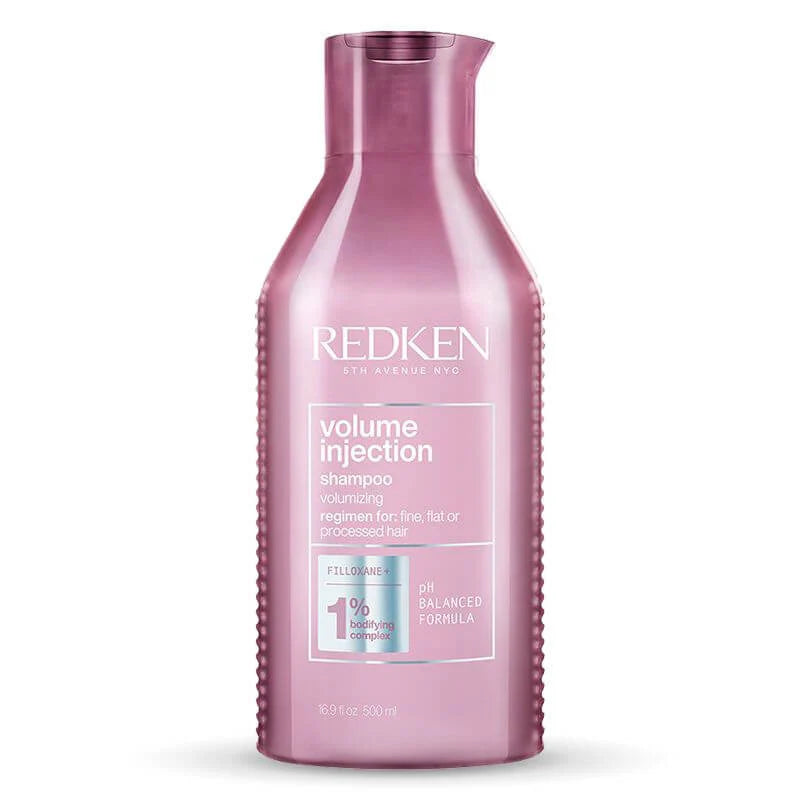 Load image into Gallery viewer, Redken Volume Injection Shampoo 500ml
