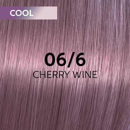 Load image into Gallery viewer, Wella Shinefinity 06/6 Cherry Wine 60ml
