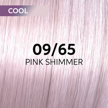 Load image into Gallery viewer, Wella Shinefinity 09/65 Pink Shimmer 60ml
