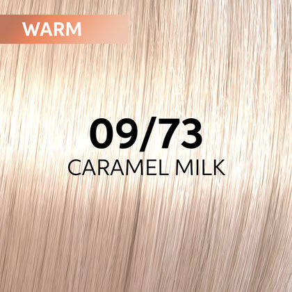 Load image into Gallery viewer, Wella Shinefinity 09/73 Caramel Milk 60ml
