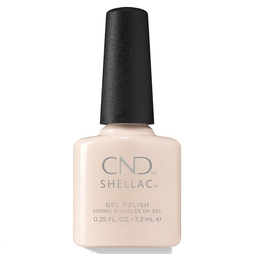 Load image into Gallery viewer, CND Shellac Gel Polish Linen Luxury 7.3ml
