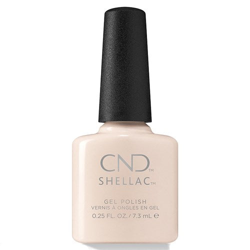 CND Shellac Gel Polish Linen Luxury 7.3ml