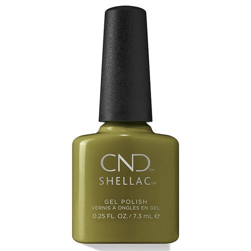 CND Shellac Gel Polish Olive Grove 7.3ml