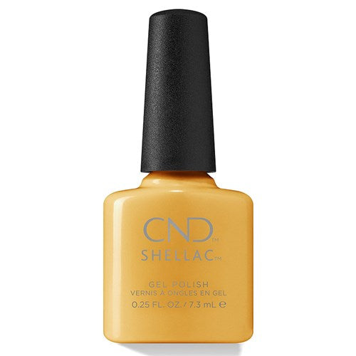 Load image into Gallery viewer, CND Shellac Gel Polish Limoncello 7.3ml - Limited Edition
