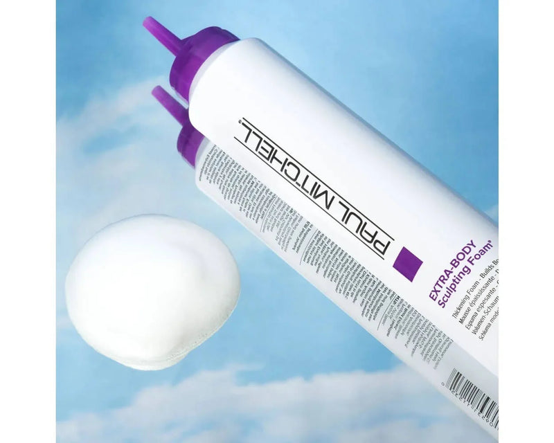 Load image into Gallery viewer, Paul Mitchell Extra-Body Sculpting Foam 500ml(Old Packaging)
