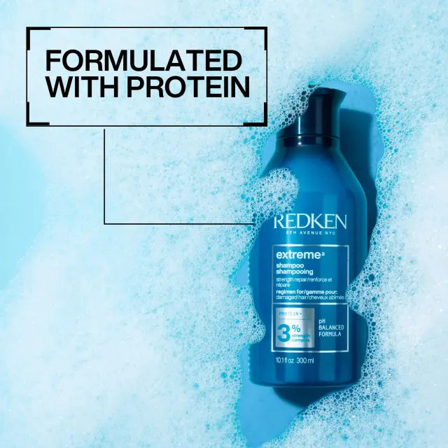 Load image into Gallery viewer, Redken Extreme Strengthening Shampoo 500ml
