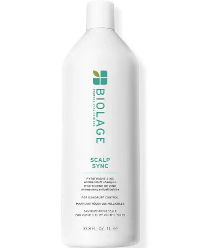 Matrix Biolage Scalp Sync Anti Dandruff Shampoo & Universal Conditioner 1 Litre Duo