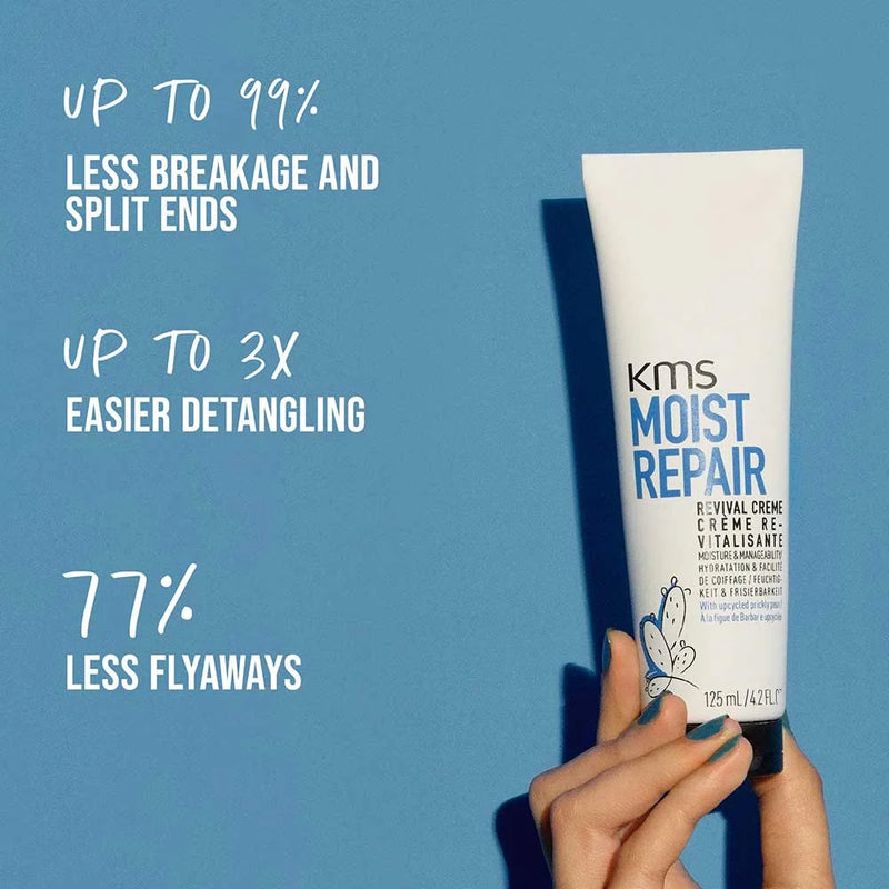 Load image into Gallery viewer, KMS Moist Repair Revival Creme 125ml
