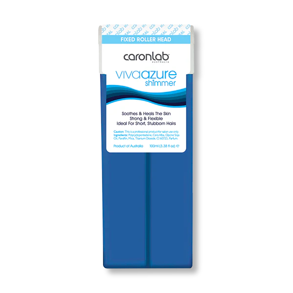 Load image into Gallery viewer, Caronlab Viva Azure Shimmer Cartridge 100ml
