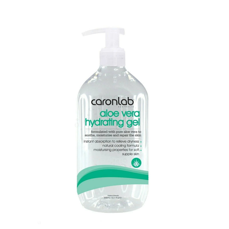Load image into Gallery viewer, Caronlab Aloe Vera Hydrating Gel 300g

