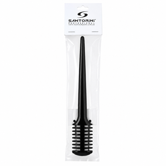 Santorini Plastic Shaper Double Sided Black