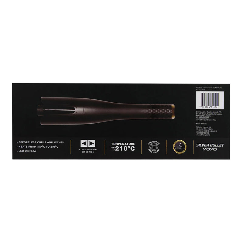 Load image into Gallery viewer, Silver Bullet XOXO Auto Hair Curler
