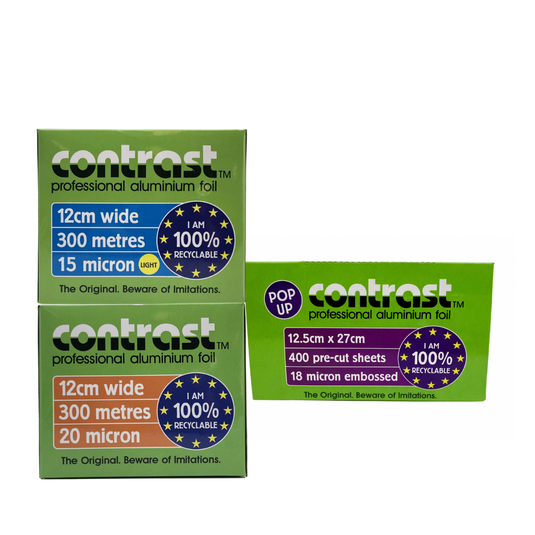 Contrast Professional Foil Bundle Pack