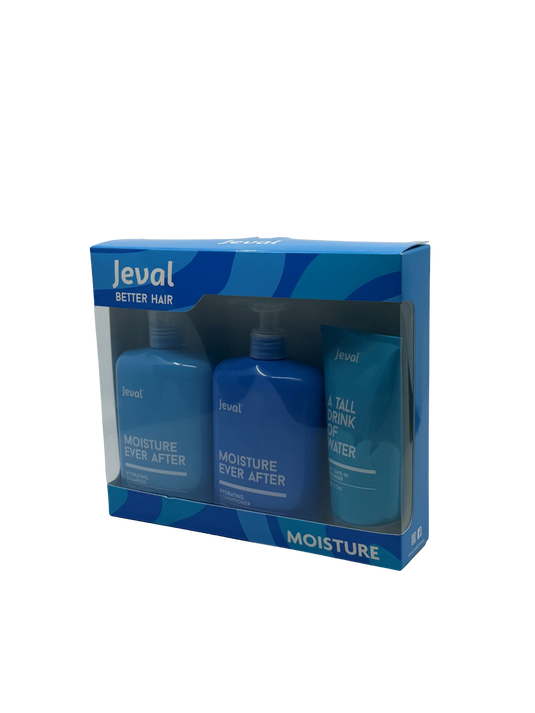 Jeval Moisture Ever After Pack