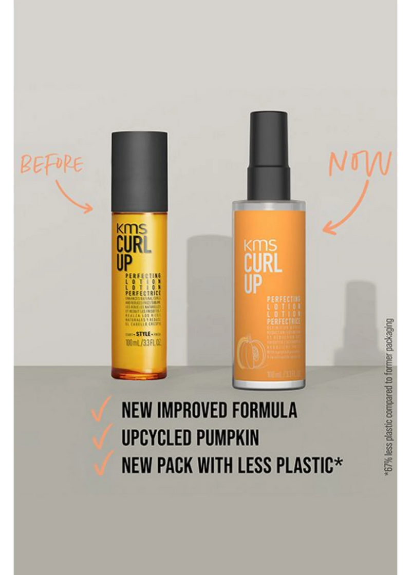 Load image into Gallery viewer, KMS Curl Up Perfecting Lotion 100ml
