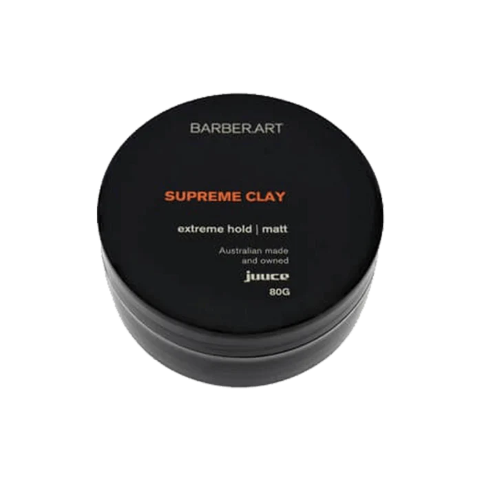 Load image into Gallery viewer, Juuce BARBERART Supreme Clay 80g
