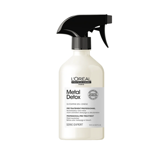 L'oreal Professionnel Metal Neutralizer Pre-Treatment 500ml