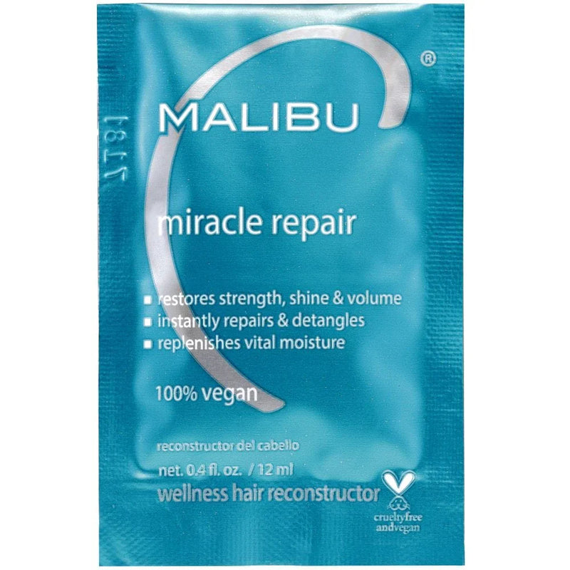Load image into Gallery viewer, Malibu C Miracle Repair Hair Reconstructor 12ml
