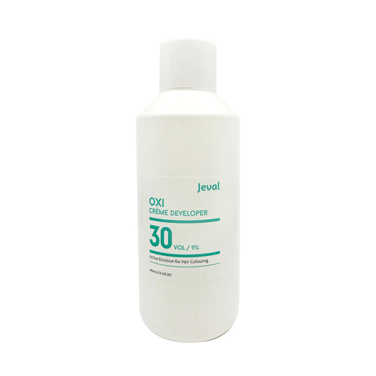 Jeval Oxidizing Cream 30 vol (9%) 1L