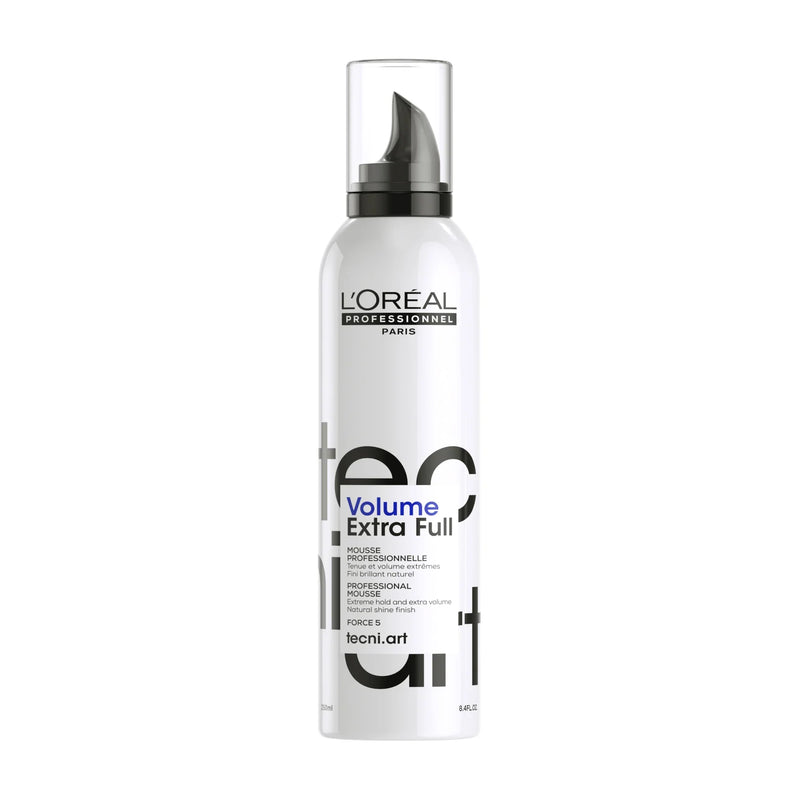 Load image into Gallery viewer, L&#39;oreal Professionnel Tecni.Art Full Volume Extra Hold Mousse 250ml
