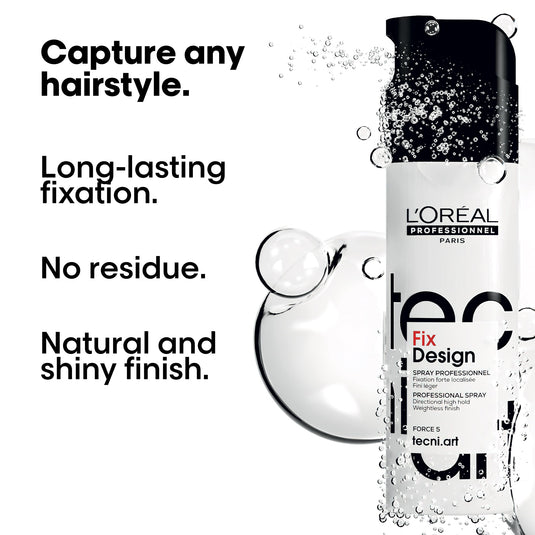 L'oreal Professionnel Tecni.Art Fix Design 200ml