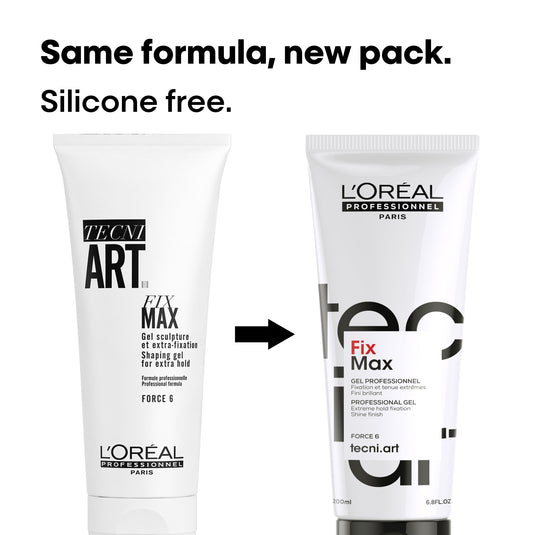 L'oreal Professionnel Tecni.Art Air Fix Max Gel Sculpture Shaping Gel 200ml