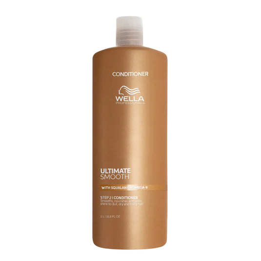 Wella Ultimate Smooth Conditioner 1 Litre