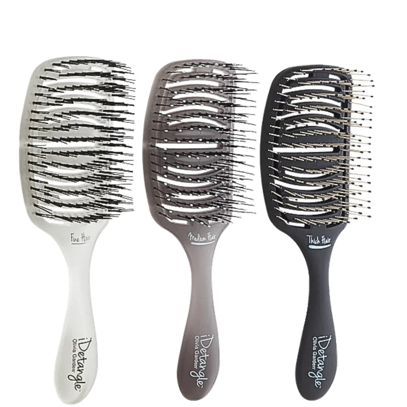 Load image into Gallery viewer, Olivia Garden iDetangle Brush Set
