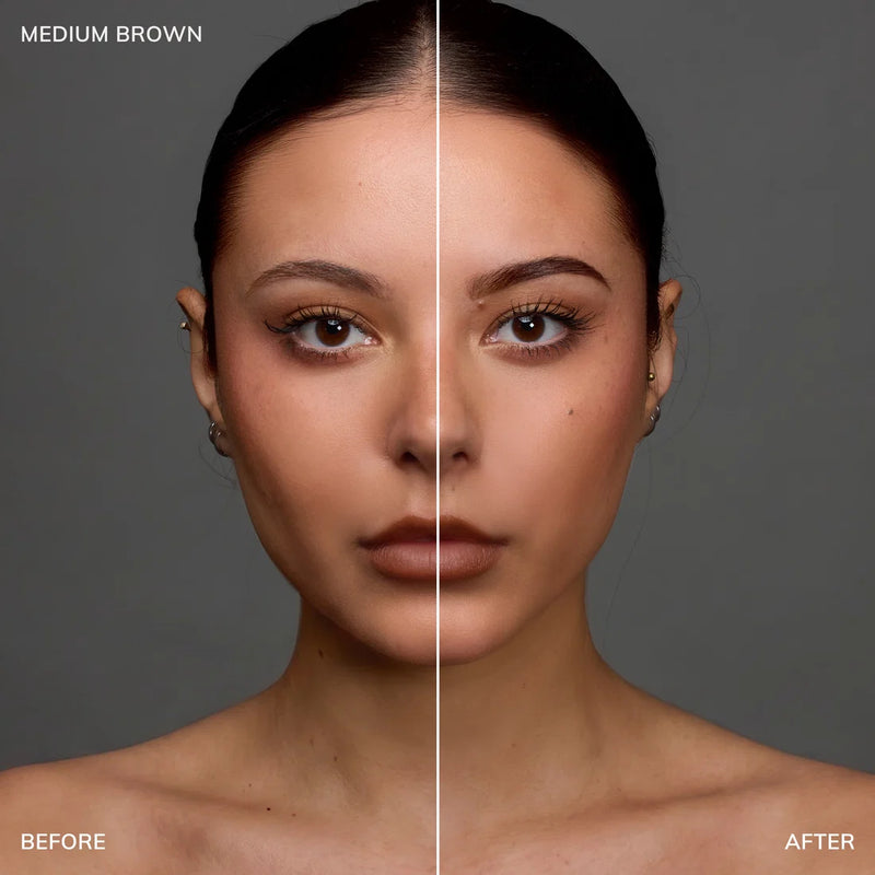 Load image into Gallery viewer, Brow Code Stain Pure Dye Medium Brown 4 15ml

