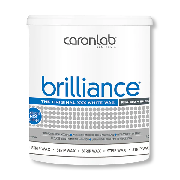 Load image into Gallery viewer, Caronlab Brilliance Strip Wax 800ml
