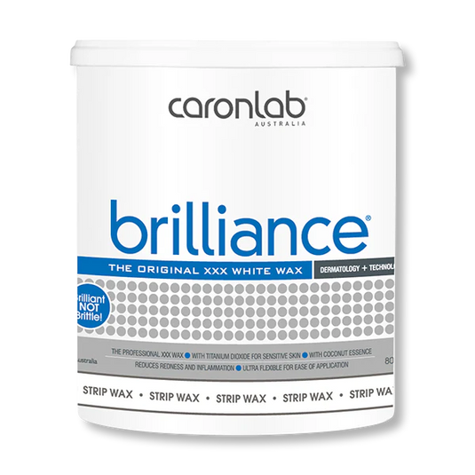 Caronlab Brilliance Strip Wax 800ml