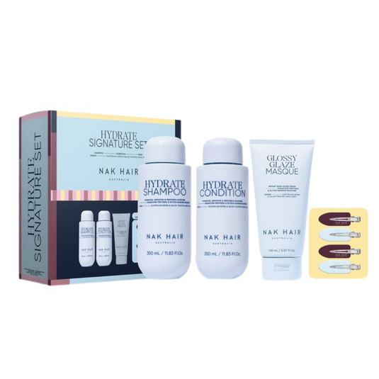 NAK Signature Hydrate Trio Pack 2026