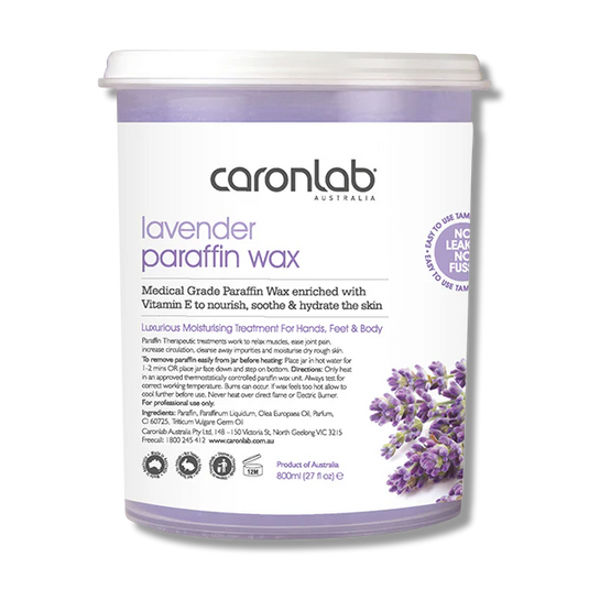 Caronlab Parrafin Wax Lavender 800ml