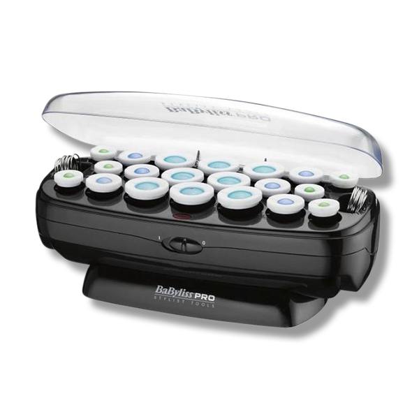 Load image into Gallery viewer, Babyliss Pro Cascade Hot Roller Set 20pc - Beautopia Hair &amp; Beauty
